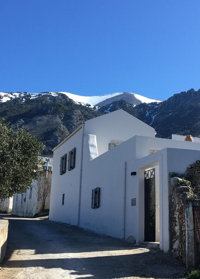 Fourfouras Cottage Экстерьер фото