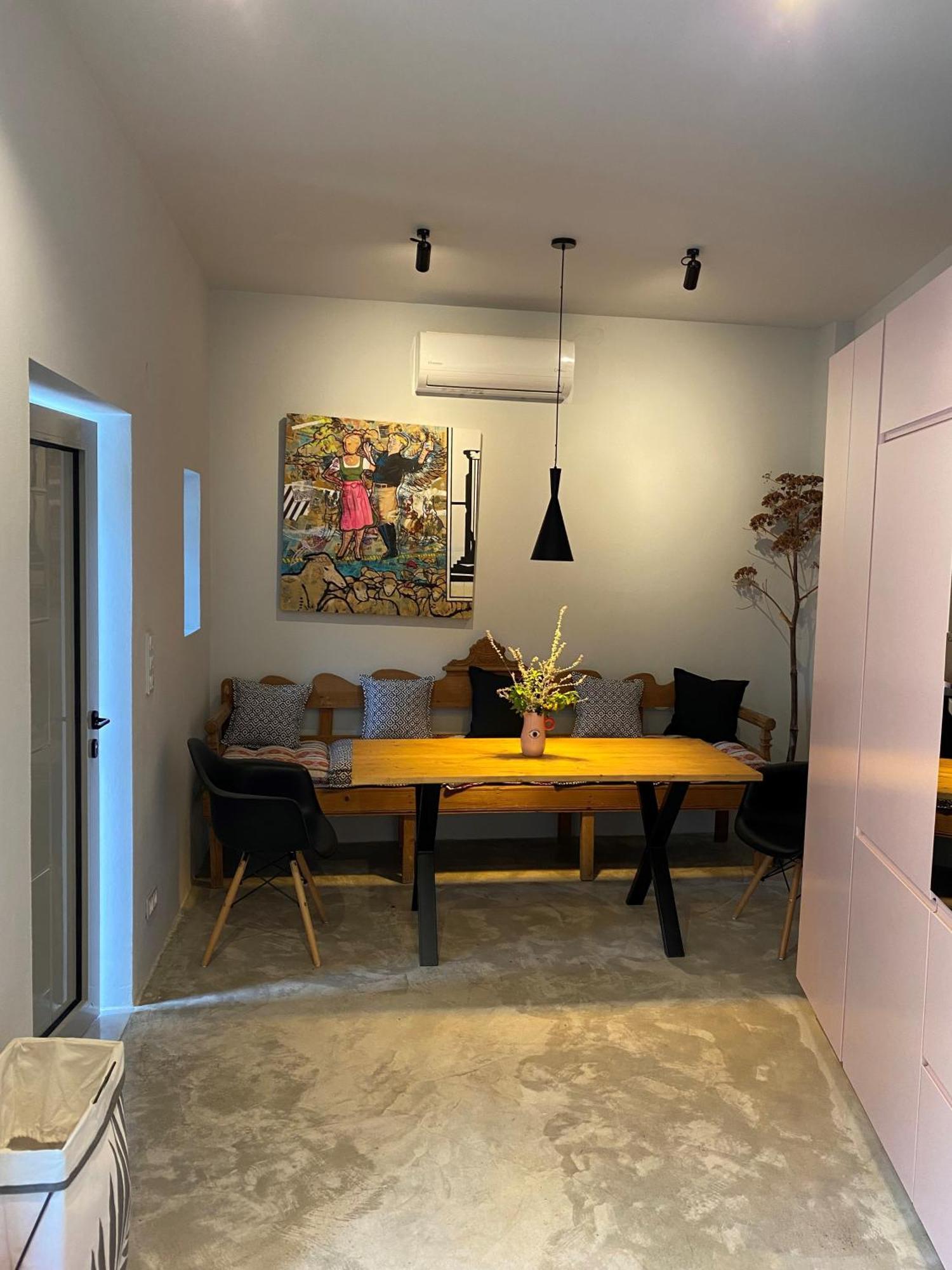Fourfouras Cottage Экстерьер фото